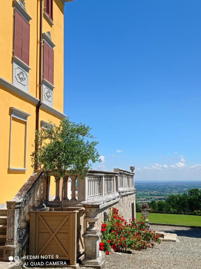 Villa La Palazzina Agazzano Exterior photo