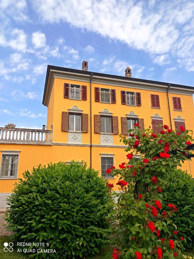 Villa La Palazzina Agazzano Exterior photo