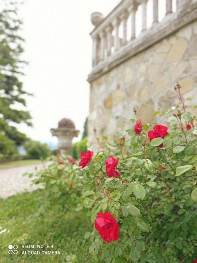 Villa La Palazzina Agazzano Exterior photo