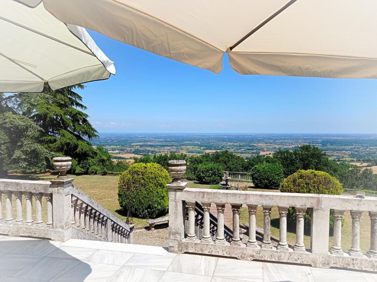 Villa La Palazzina Agazzano Exterior photo