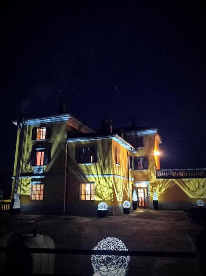 Villa La Palazzina Agazzano Exterior photo