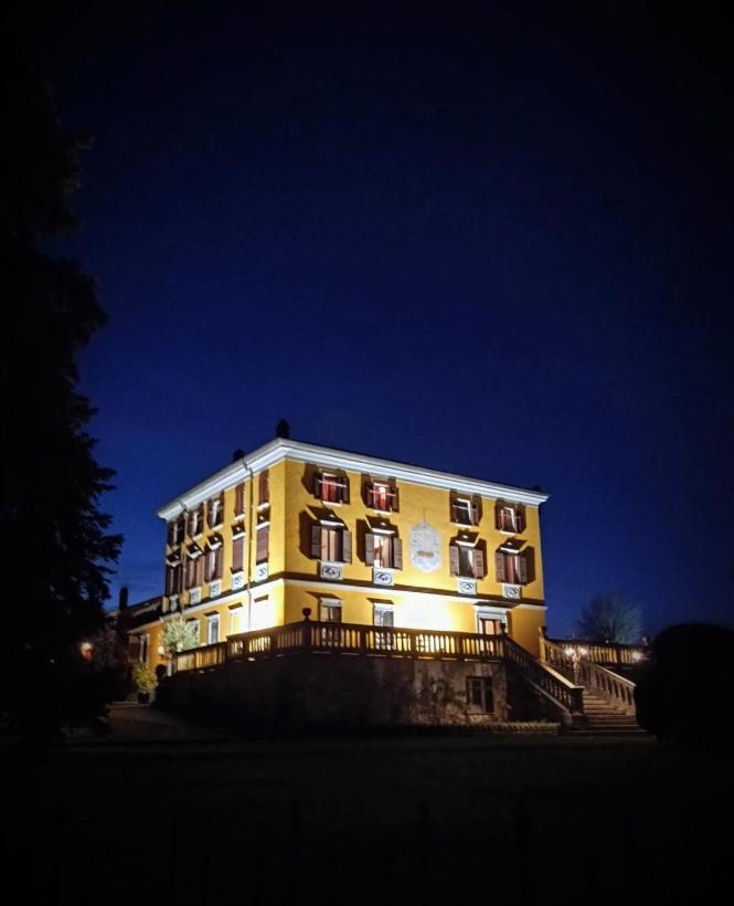 Villa La Palazzina Agazzano Exterior photo