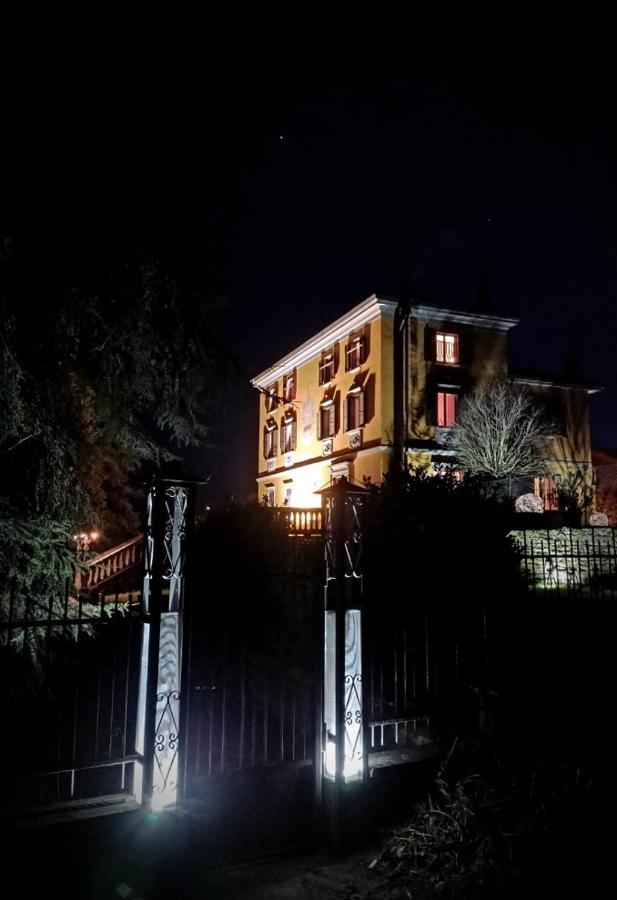 Villa La Palazzina Agazzano Exterior photo