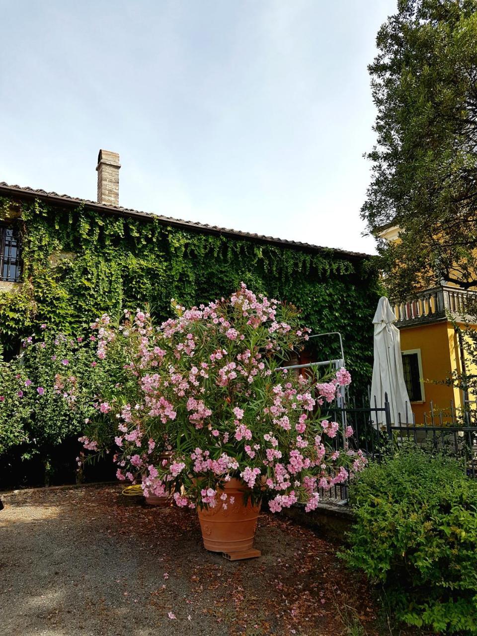 Villa La Palazzina Agazzano Exterior photo