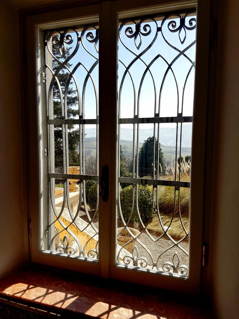 Villa La Palazzina Agazzano Exterior photo